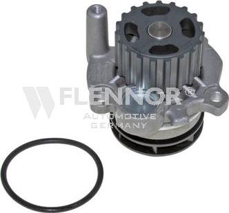 Flennor FWP70042 - Water Pump autospares.lv