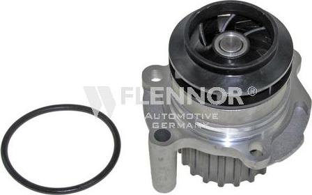 Flennor FWP70042 - Water Pump autospares.lv