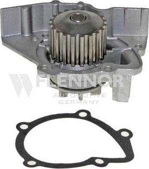 Flennor FWP70047 - Water Pump autospares.lv