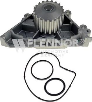 Flennor FWP70053 - Water Pump autospares.lv