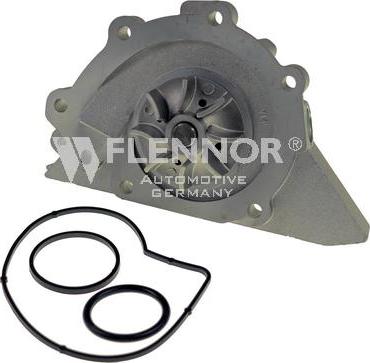 Flennor FWP70053 - Water Pump autospares.lv