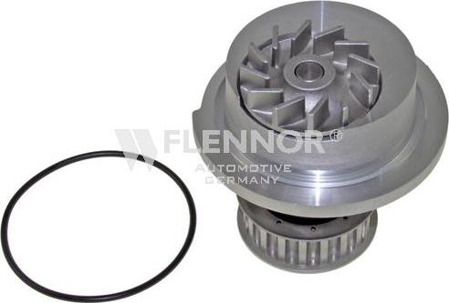 Flennor FWP70004 - Water Pump autospares.lv