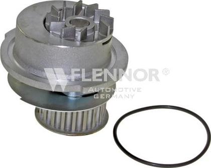 Flennor FWP70006 - Water Pump autospares.lv