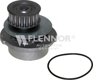 Flennor FWP70006 - Water Pump autospares.lv