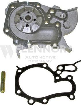 Flennor FWP70015 - Water Pump autospares.lv