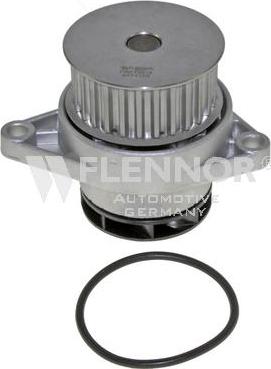 Flennor FWP70016 - Water Pump autospares.lv