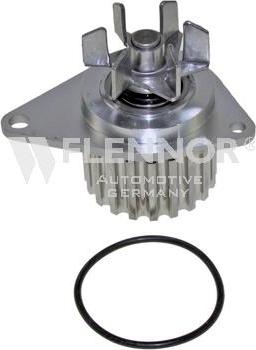 Flennor FWP70018 - Water Pump autospares.lv