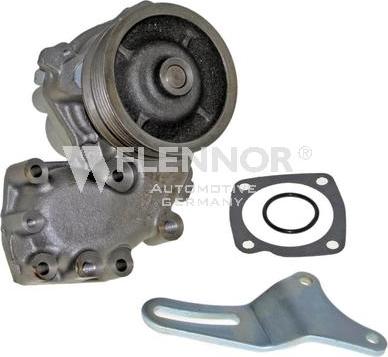 Flennor FWP70084 - Water Pump autospares.lv