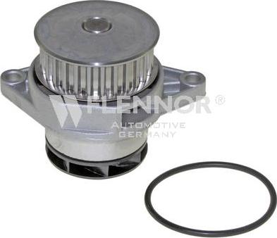 Flennor FWP70031 - Water Pump autospares.lv