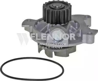 Flennor FWP70038 - Water Pump & Timing Belt Set autospares.lv