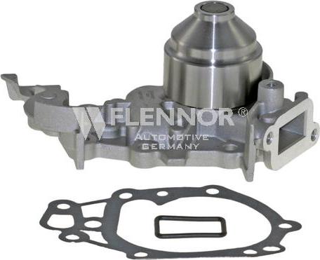 Flennor FWP70033 - Water Pump autospares.lv