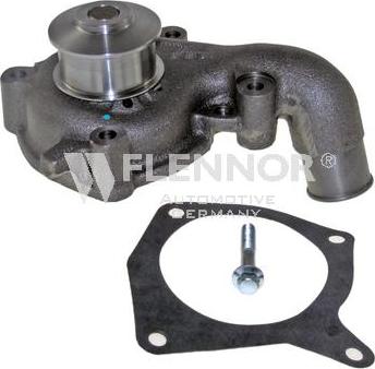 Flennor FWP70037 - Water Pump autospares.lv