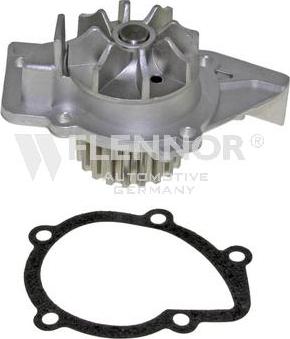 Flennor FWP70025 - Water Pump autospares.lv