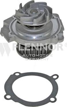 Flennor FWP70026 - Water Pump autospares.lv