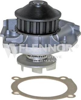 Flennor FWP70020 - Water Pump autospares.lv