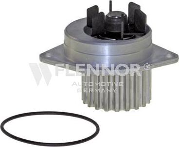 Flennor FWP70021 - Water Pump autospares.lv