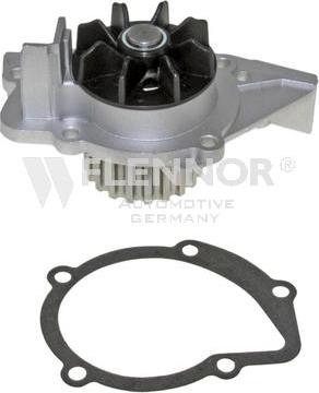 Flennor FWP70028 - Water Pump autospares.lv