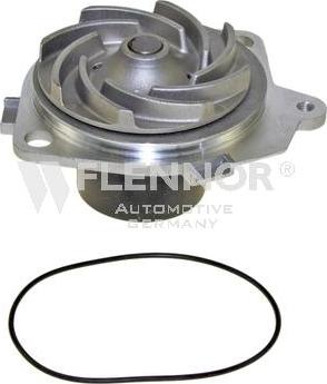 Flennor FWP70022 - Water Pump autospares.lv