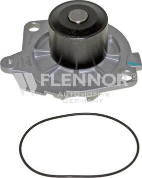 Flennor FWP70022 - Water Pump autospares.lv