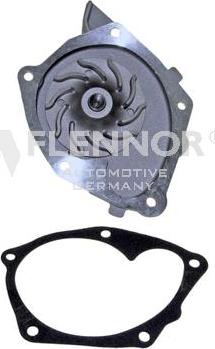 Flennor FWP70027 - Water Pump autospares.lv