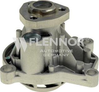 Flennor FWP70073 - Water Pump autospares.lv