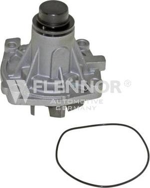 Flennor FWP70077 - Water Pump autospares.lv