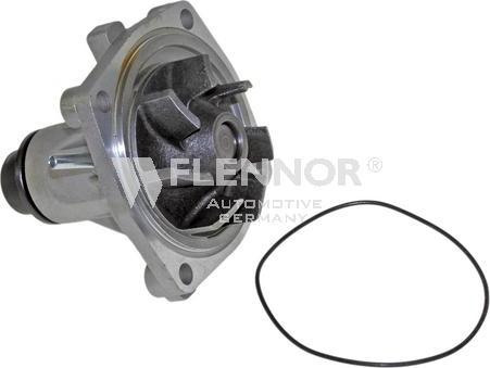 Flennor FWP70077 - Water Pump autospares.lv