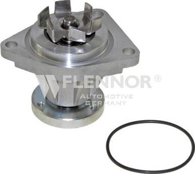 Flennor FWP70195 - Water Pump autospares.lv