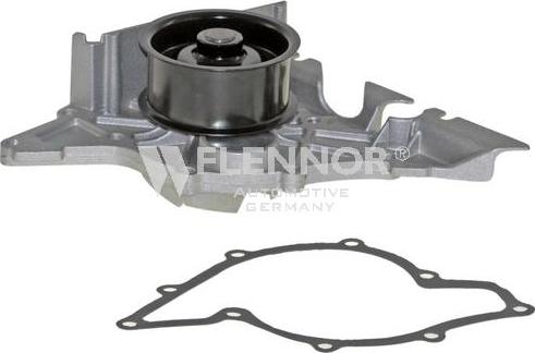 Flennor FWP70141 - Water Pump autospares.lv