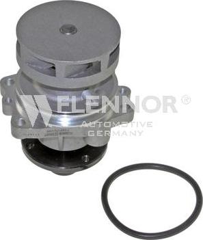 Flennor FWP70166 - Water Pump autospares.lv