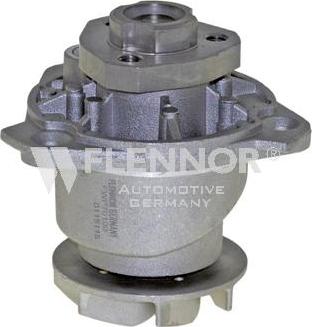 Flennor FWP70100 - Water Pump autospares.lv