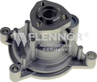 Flennor FWP70118 - Water Pump autospares.lv