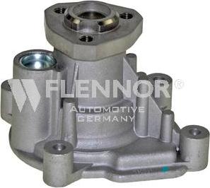 Flennor FWP70117 - Water Pump autospares.lv