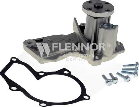 Flennor FWP70183 - Water Pump autospares.lv