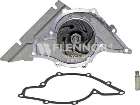 Flennor FWP70138 - Water Pump autospares.lv