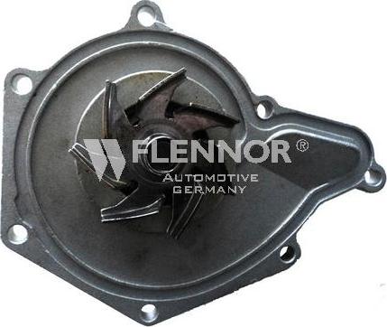 Flennor FWP70133 - Water Pump autospares.lv