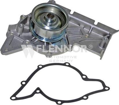 Flennor FWP70132 - Water Pump autospares.lv