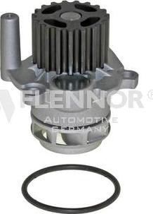 Flennor FWP70121 - Water Pump autospares.lv