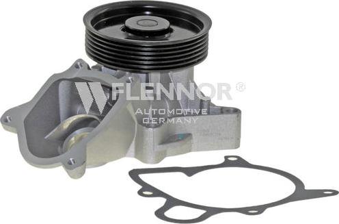 Flennor FWP70178 - Water Pump autospares.lv