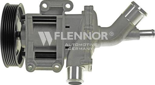 Flennor FWP70172 - Water Pump autospares.lv