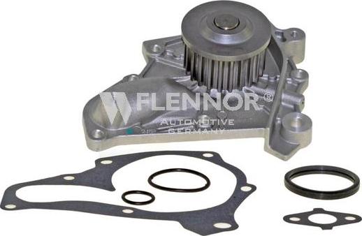 Flennor FWP70896 - Water Pump autospares.lv