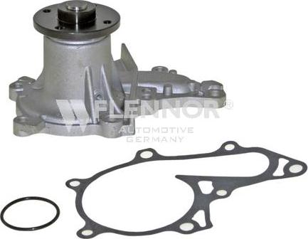 Flennor FWP70898 - Water Pump autospares.lv