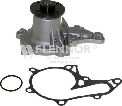 Flennor FWP70897 - Water Pump autospares.lv