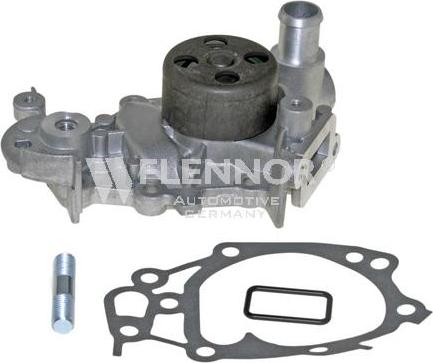 Flennor FWP70845 - Water Pump autospares.lv