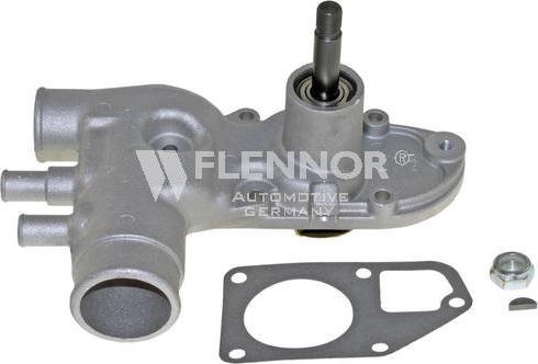 Flennor FWP70804 - Water Pump autospares.lv