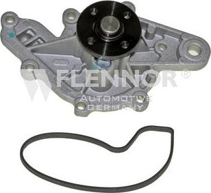 Flennor FWP70883 - Water Pump autospares.lv