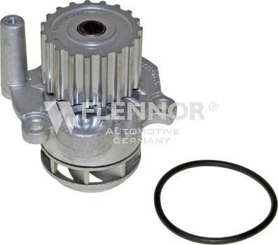 Flennor FWP70871 - Water Pump autospares.lv