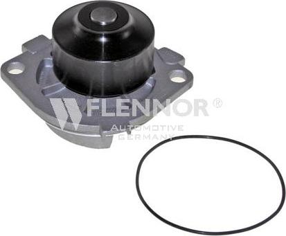 Flennor FWP70395 - Water Pump autospares.lv