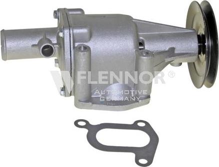 Flennor FWP70398 - Water Pump autospares.lv