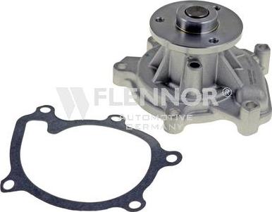 Flennor FWP70354 - Water Pump autospares.lv